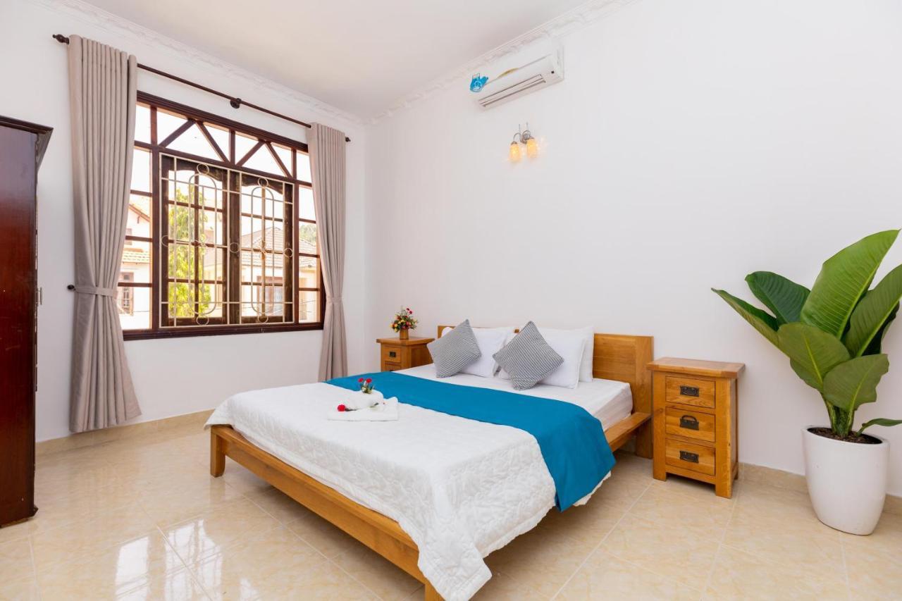 Palm Villa 3 - 5Bedrooms In Center Vungtau Vung Tau Exterior photo
