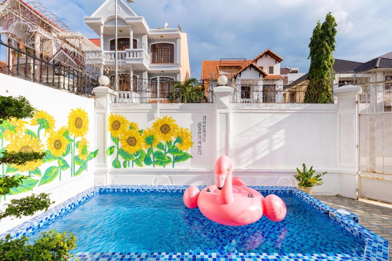 Palm Villa 3 - 5Bedrooms In Center Vungtau Vung Tau Exterior photo