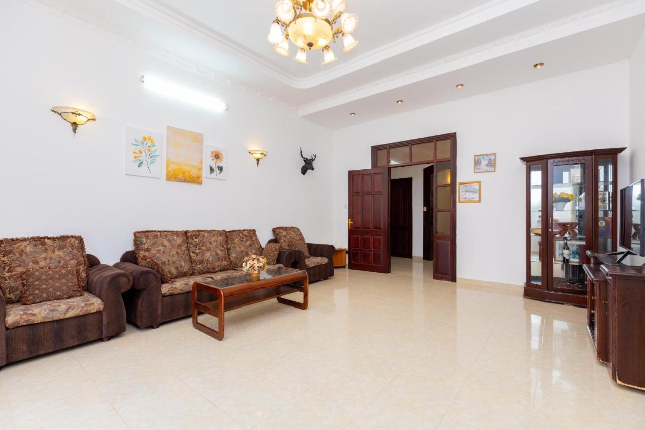 Palm Villa 3 - 5Bedrooms In Center Vungtau Vung Tau Exterior photo