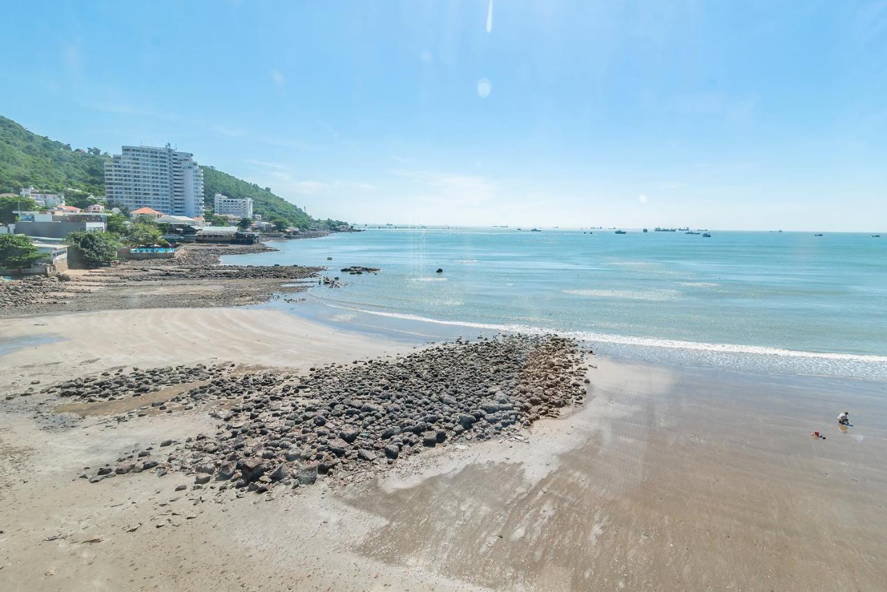 Palm Villa 3 - 5Bedrooms In Center Vungtau Vung Tau Exterior photo