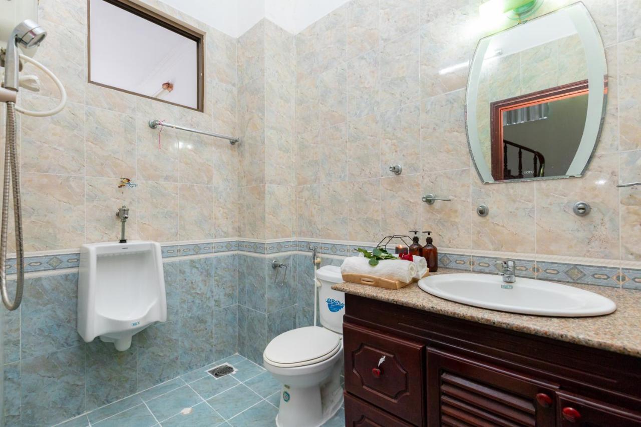 Palm Villa 3 - 5Bedrooms In Center Vungtau Vung Tau Exterior photo